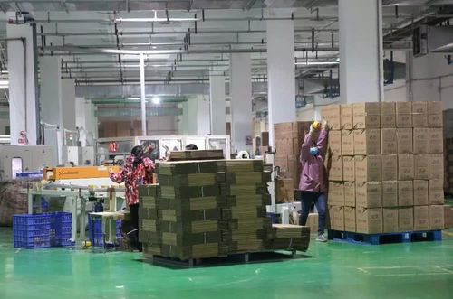 复工复产 赤水开 竹 马力做 竹 文章