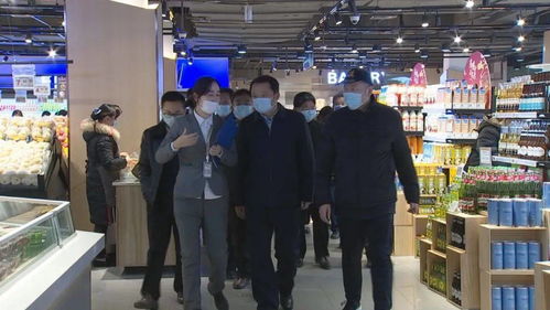 李新桥 以 五全 要求做好冷链食品和物流快递疫情防控工作