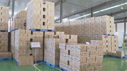 高台:企业开足马力忙生产 推动工业经济高质量发展