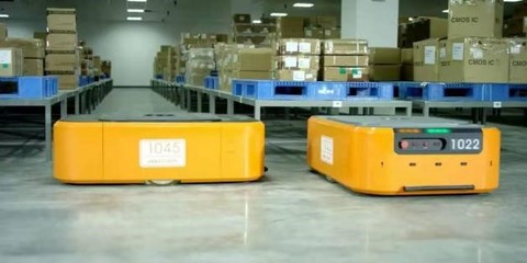 走进海康威视桐庐智能制造基地,探秘固态硬盘生产过程!