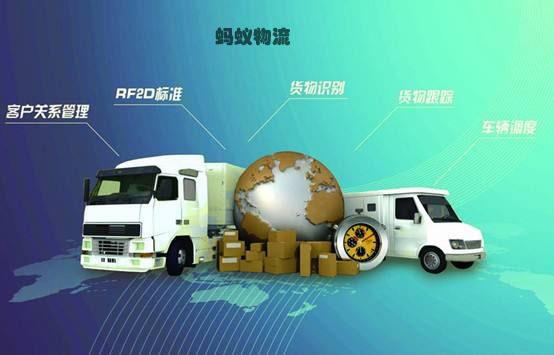 智慧物流推进城市物流转型