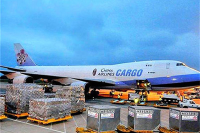 南通到美国空运amazonfba头程物流