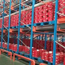 品牌故事|战略落地,加速前行,漯河代工基地建立