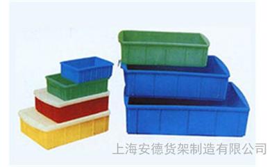 物流周转箱定做|安德供|上海物流周转箱生产厂家图片_高清图_细节图-上海安德货架制造 -