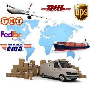 EMS商业报关代理费用及物流流程解析
