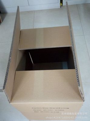 特硬加厚加大瓦楞纸箱 物流运输周转的理想选择与定制服务