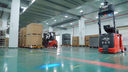 中国AGV网本周热点回顾（2024年7月22日-7月26日） 物流领域智能化升级步伐加快