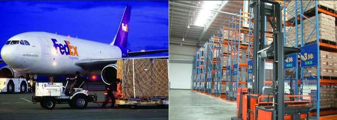 仓储物流的核心作用与发展趋势